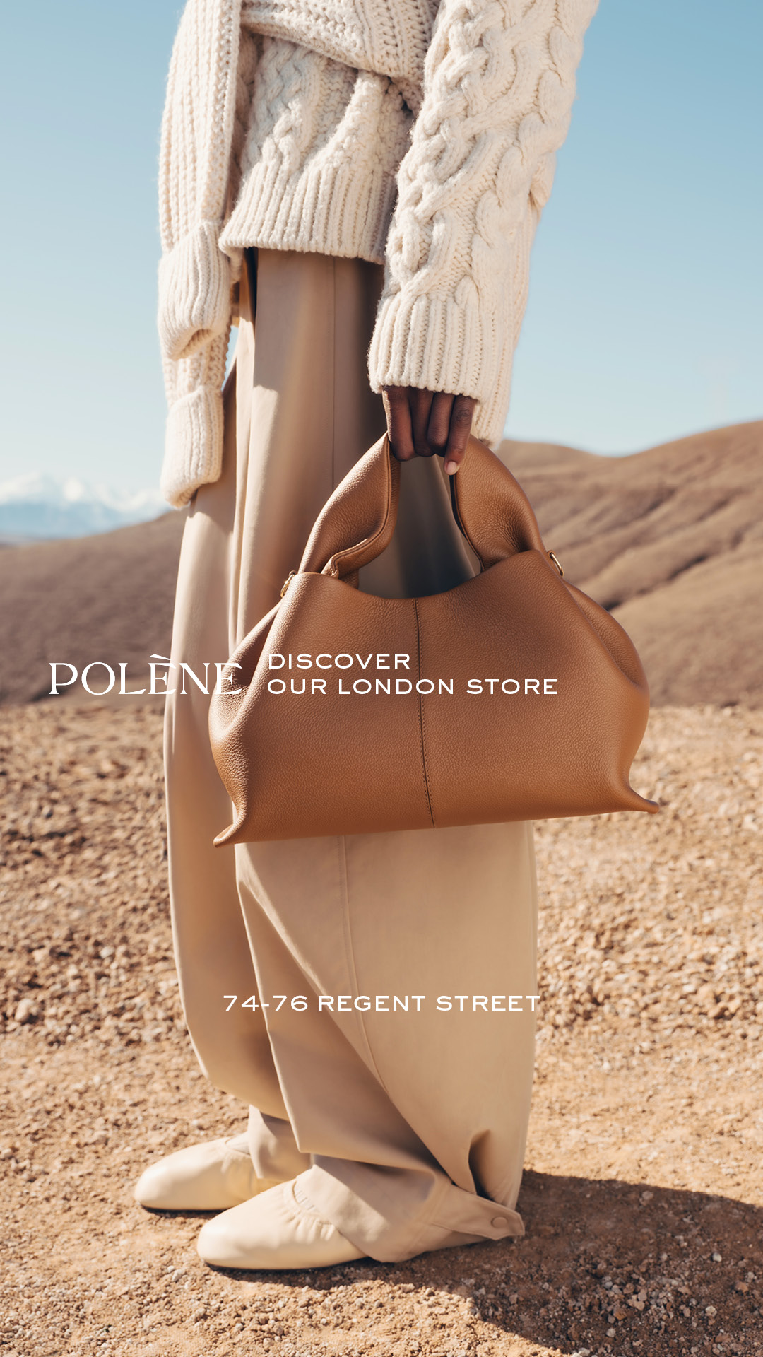 Polène Facebook ad