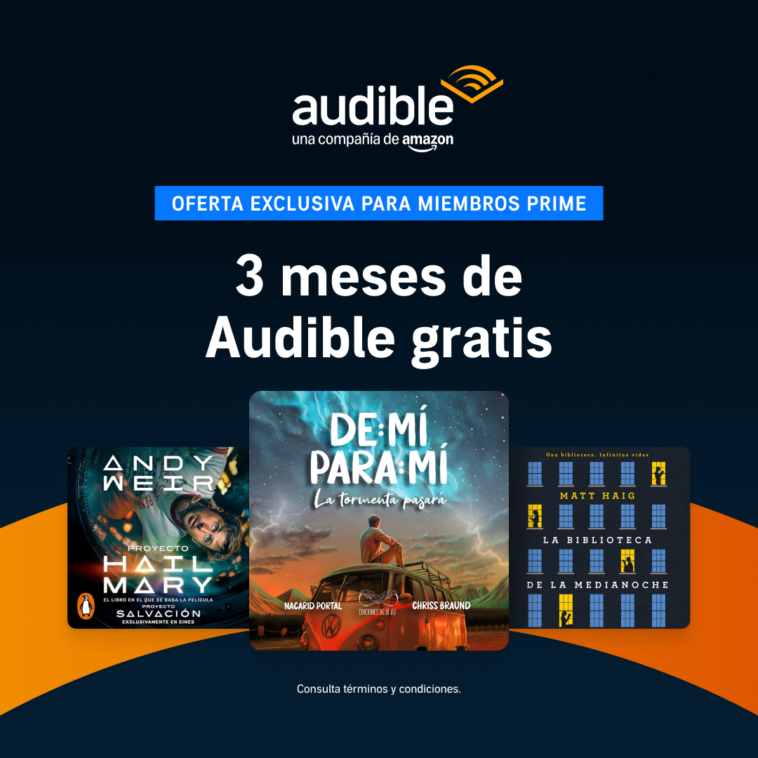 Audible Espanol Facebook ad