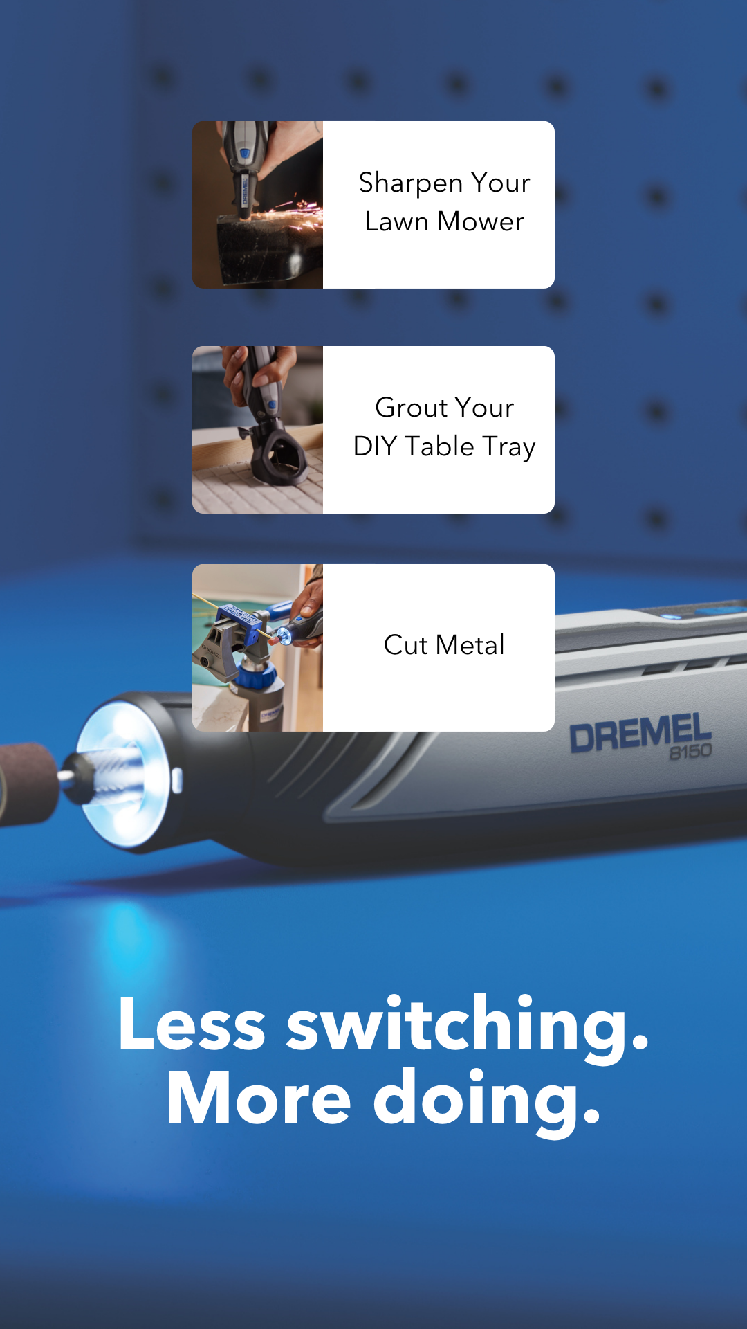 Dremel Facebook ad from Jul 1, 2026