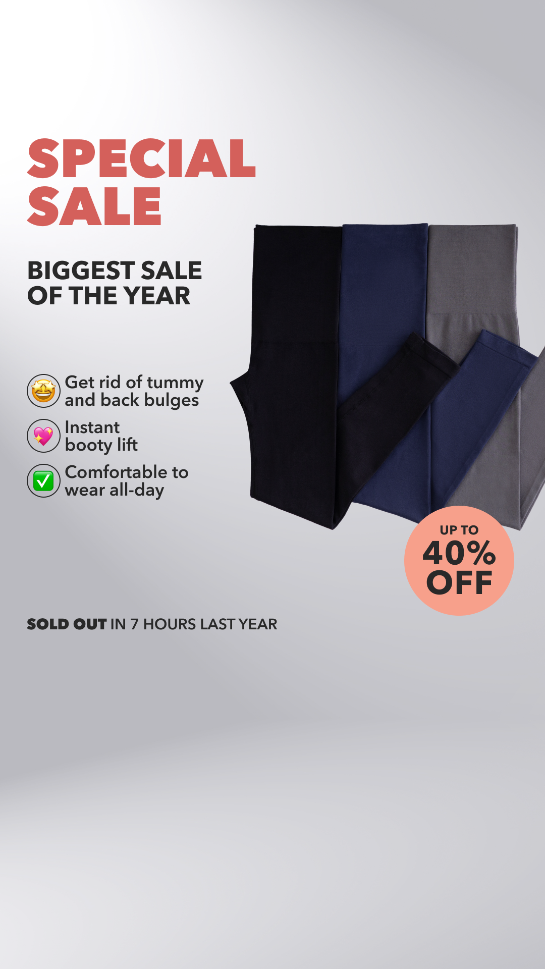 Shapermint Facebook ad