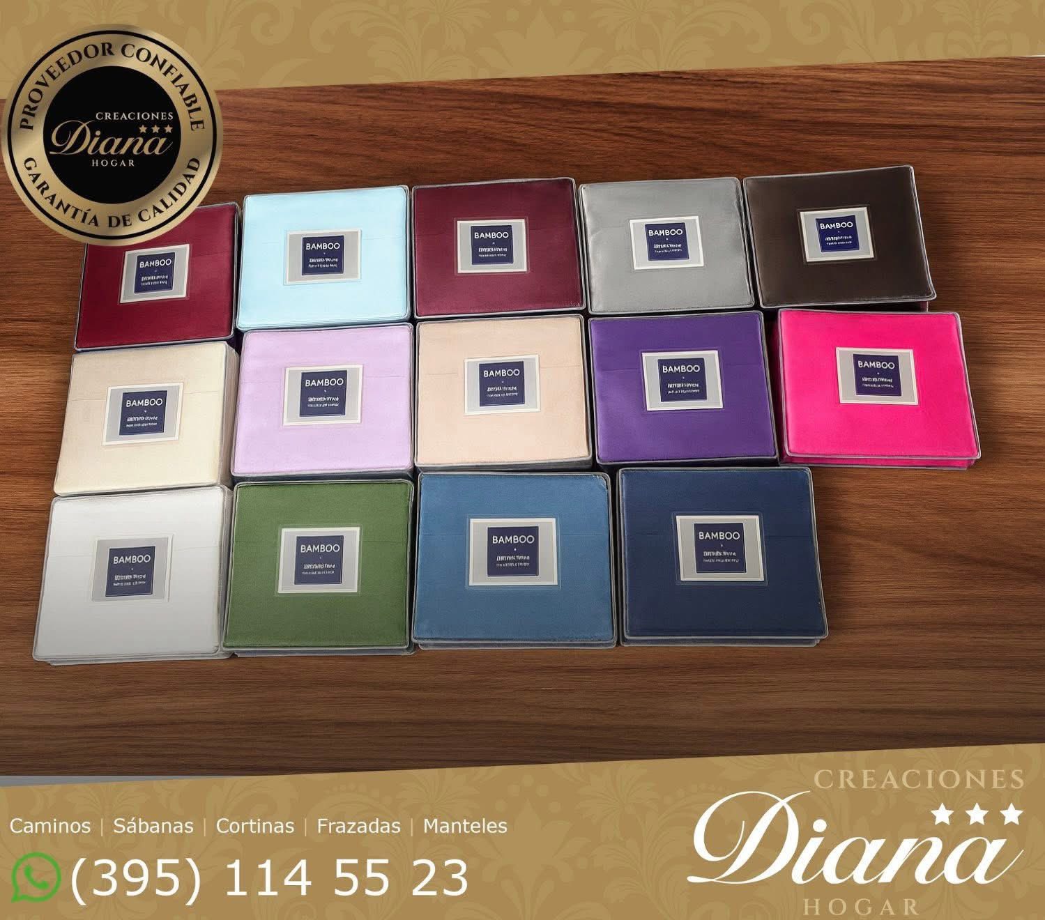 Creaciones Diana Facebook ad