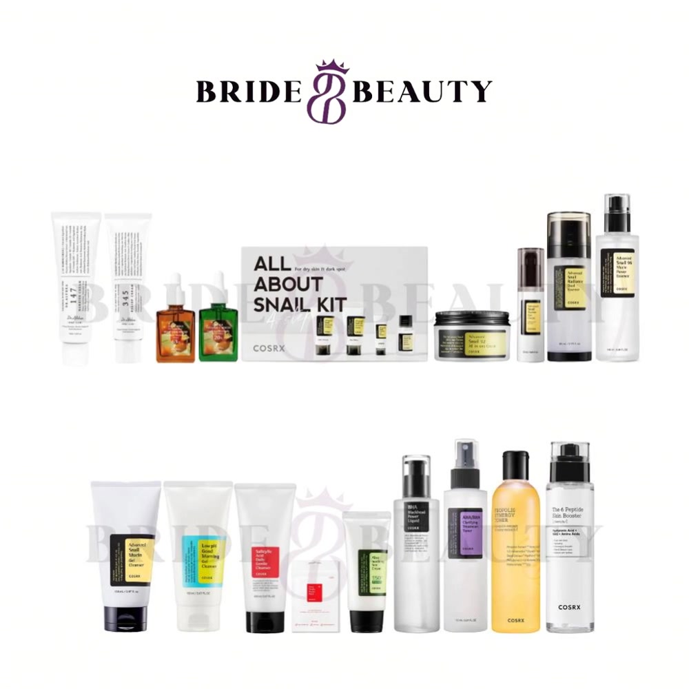 Bride & Beauty Facebook ad