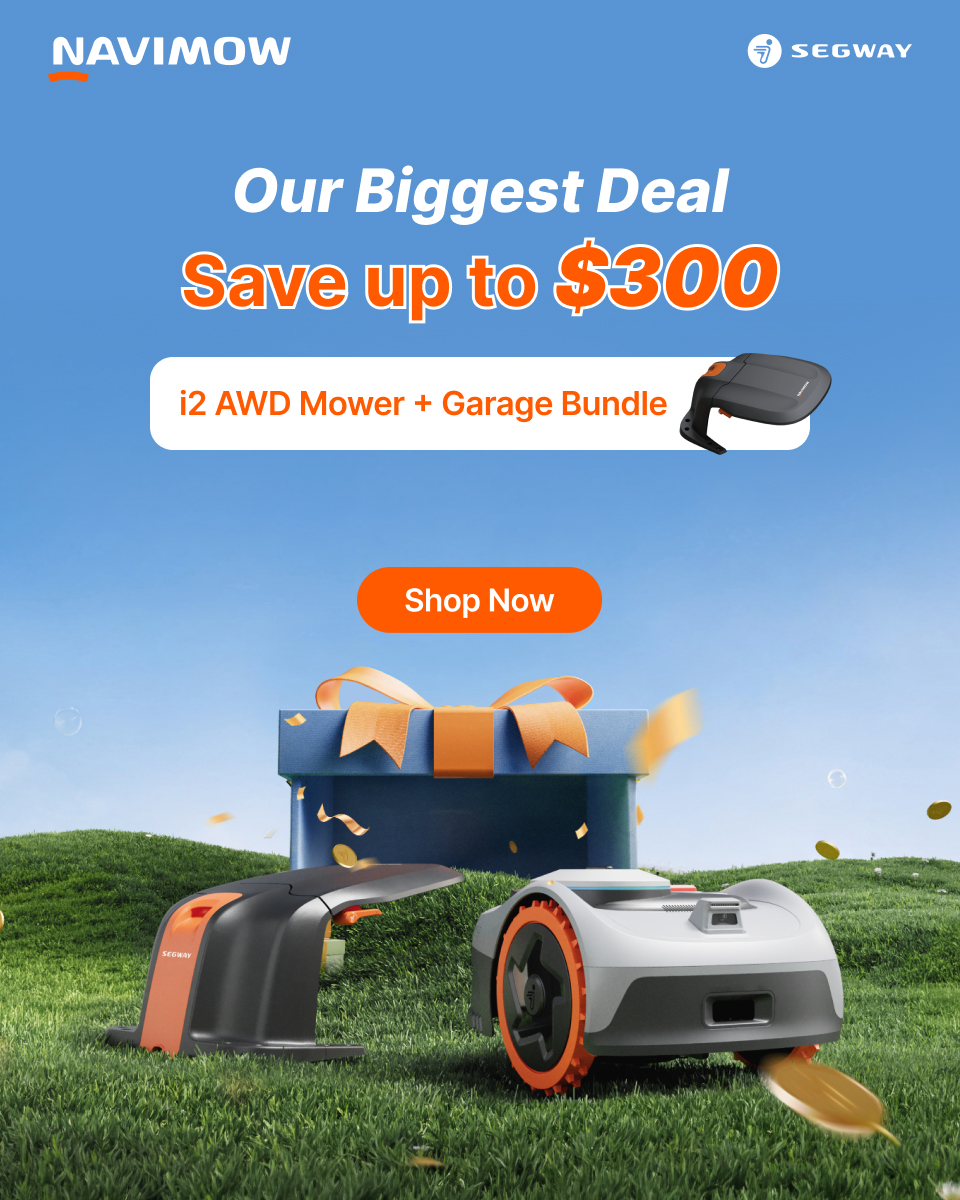 Segway Navimow Facebook ad from Jun 23, 2026