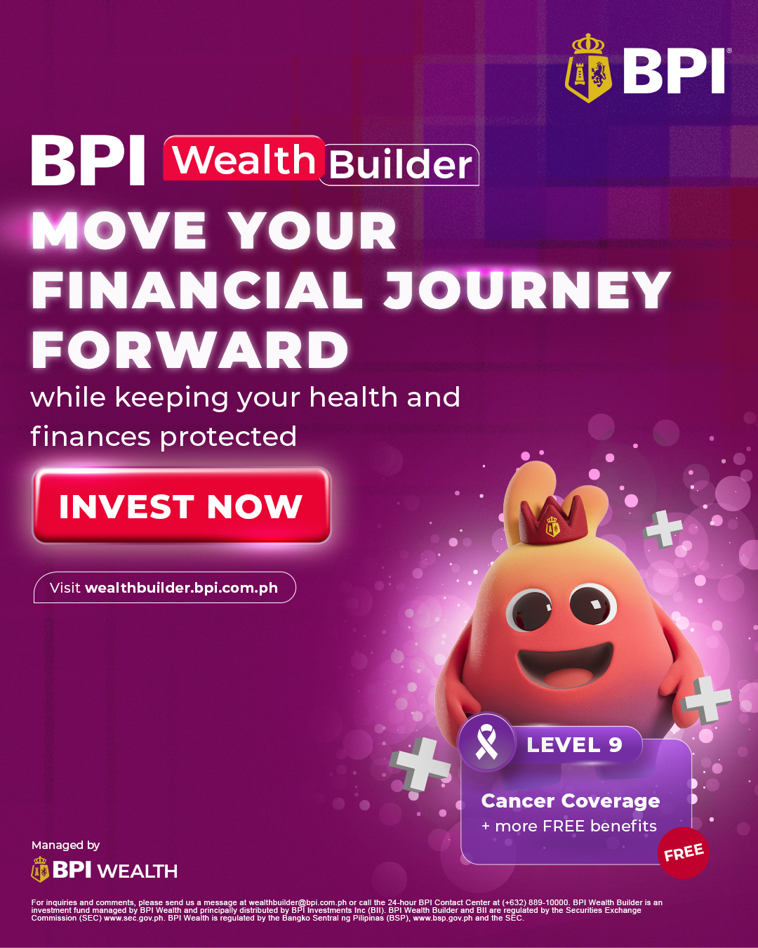 BPI Facebook ad