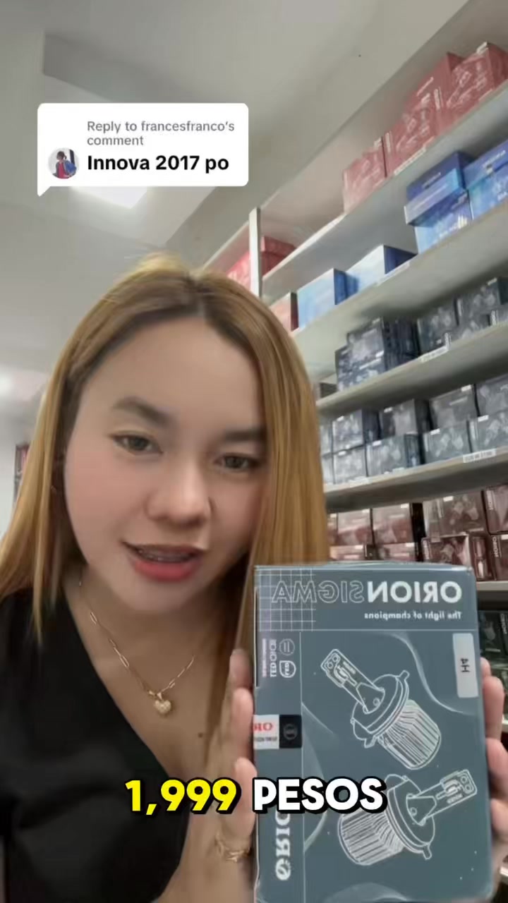 Orion PH Facebook ad: Looking for a brighter and safer drive without…