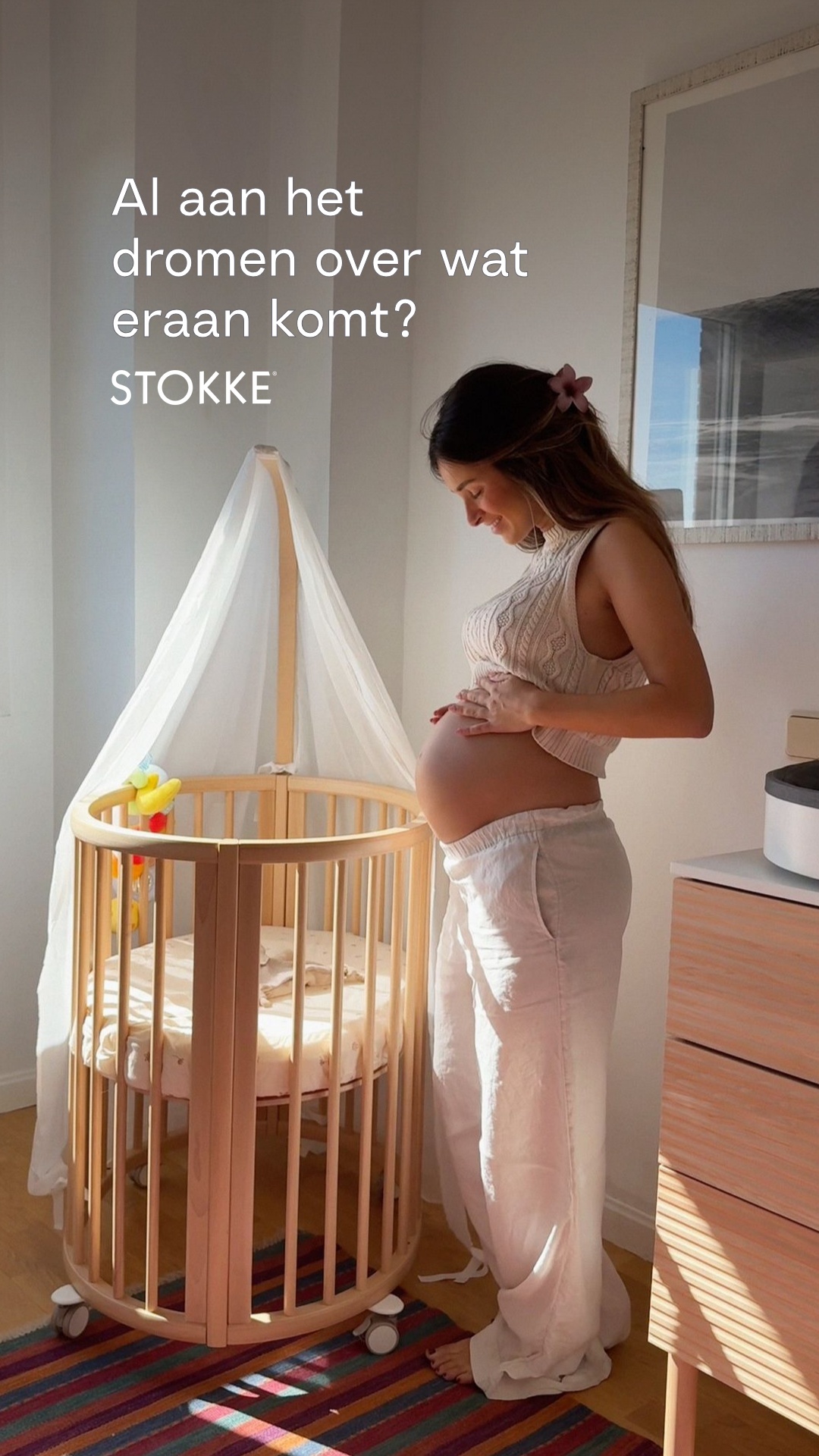Stokke Facebook ad