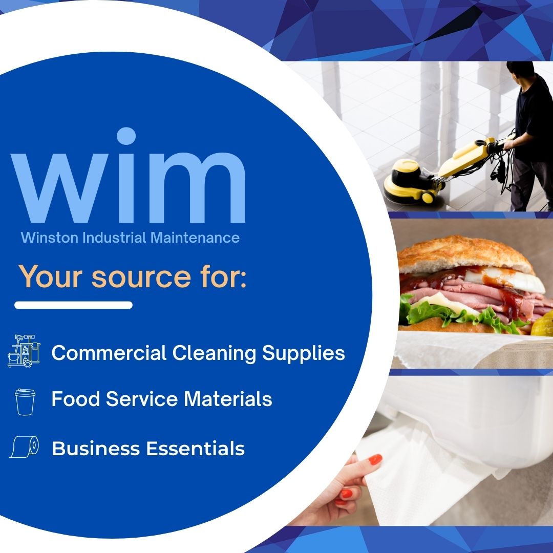 Winston Industrial Maintenance, Inc. Facebook ad from Oct 6, 2025