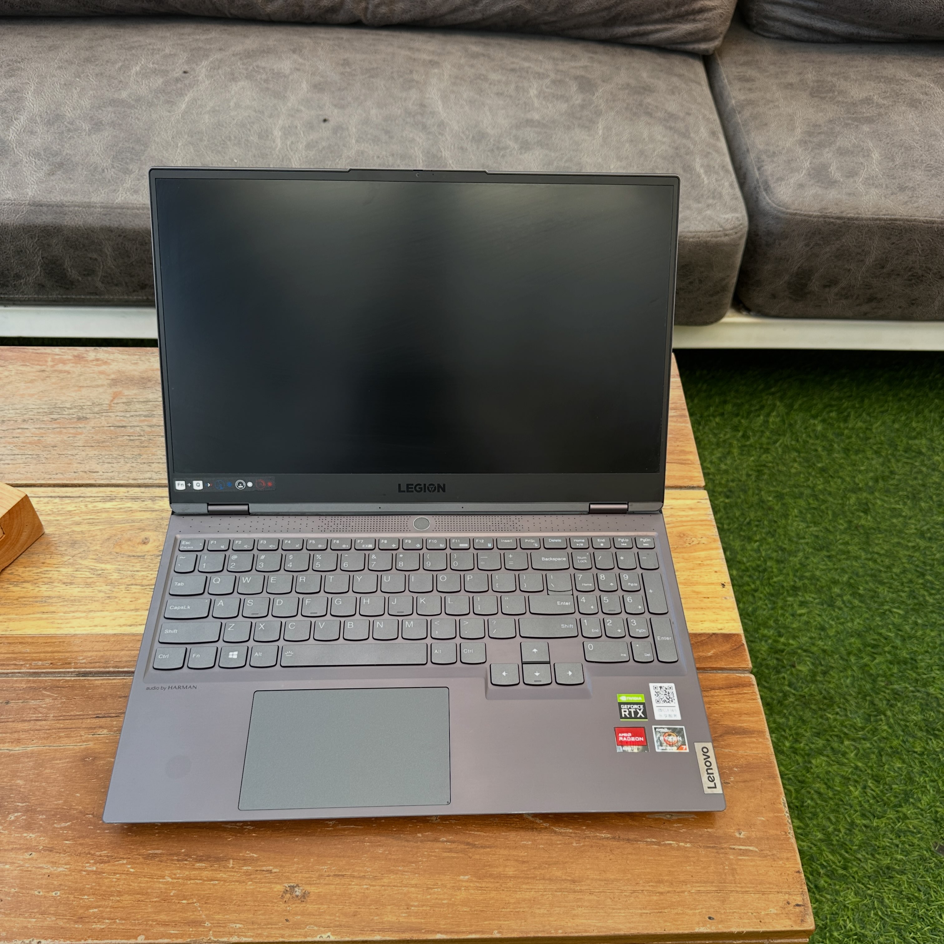 Mpemba Store Facebook ad: LENOVO LEGION SLIM 7(2021/2022)
