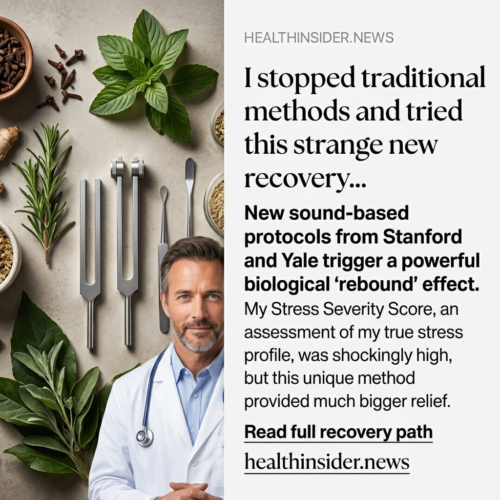 Health Insider Facebook ad