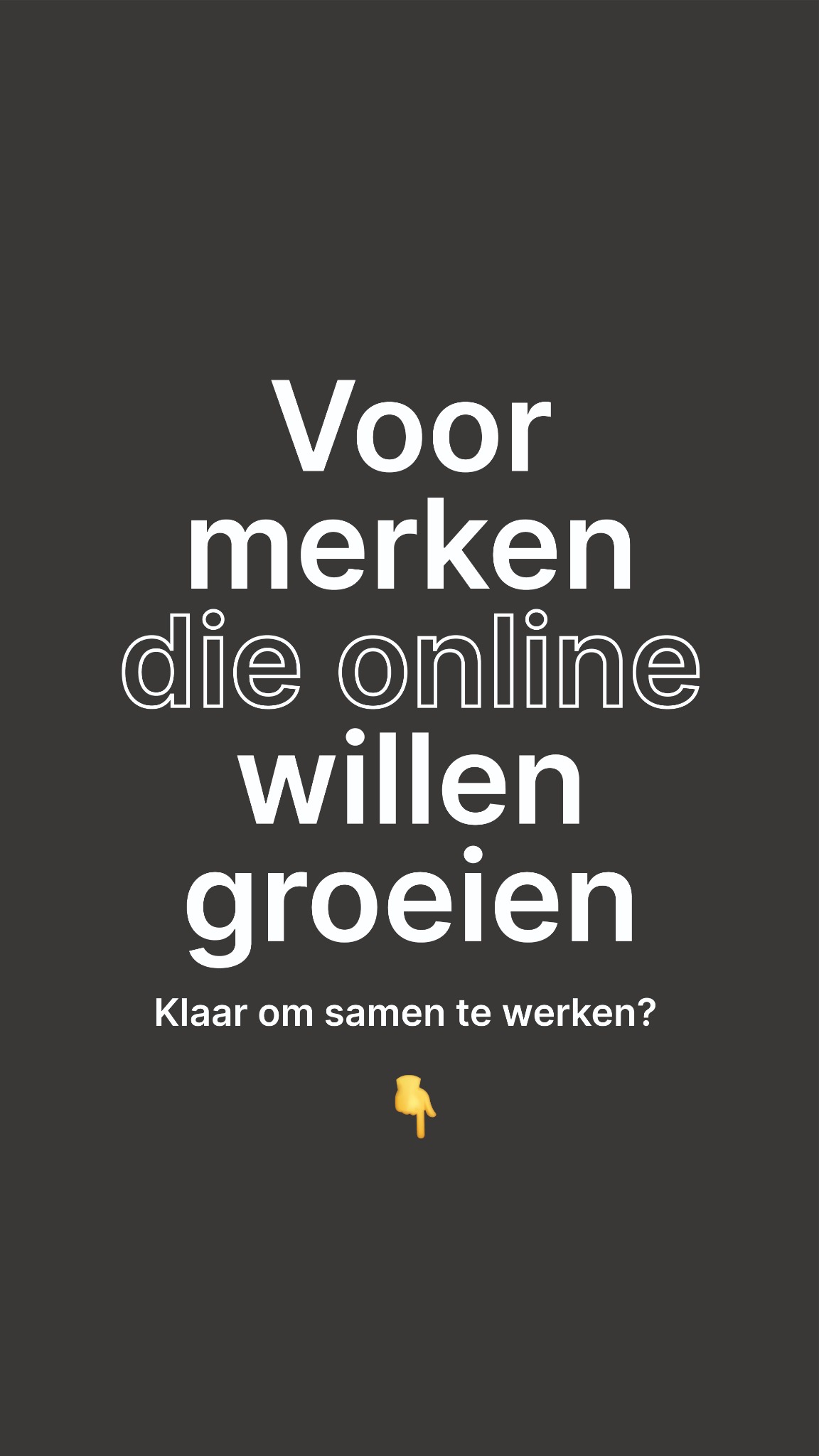 Magneet Digital Agency Facebook ad from Feb 9, 2026