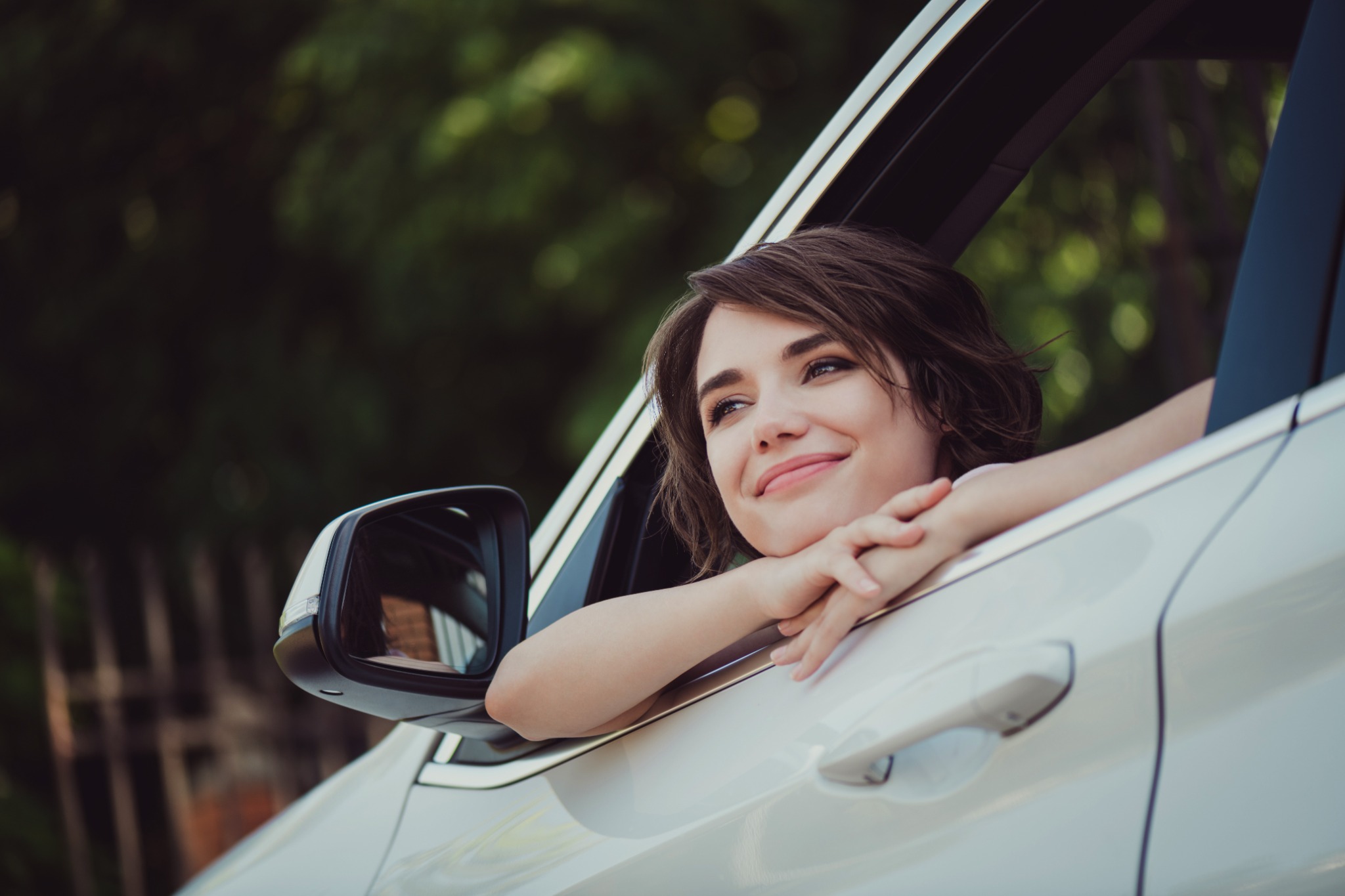 HEY Credit Union Facebook ad: Car loans