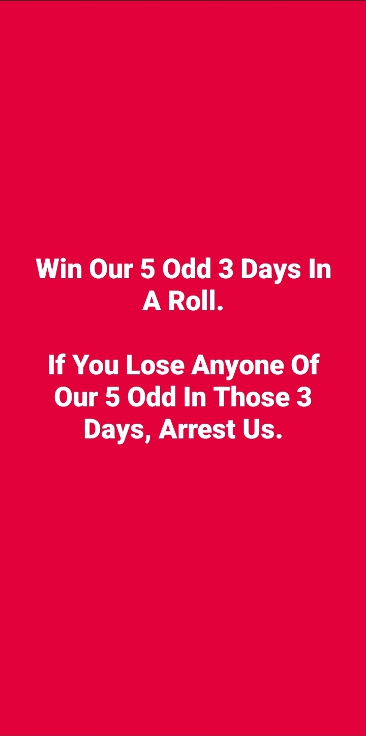 Revenge With Chris Facebook ad: Don't you need money? Our 5 ODD 7 Days Trial Can Help…