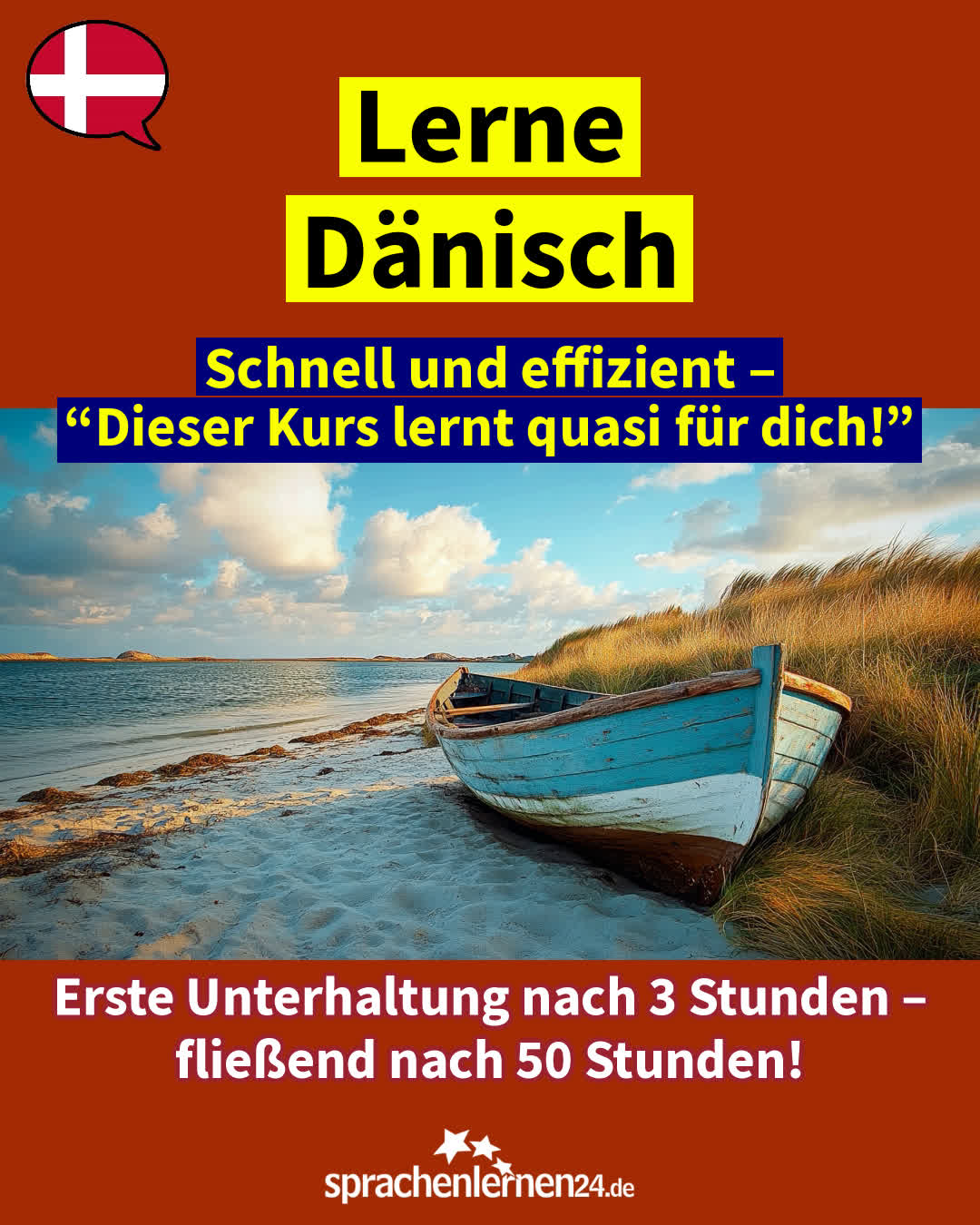 sprachenlernen24 Facebook ad