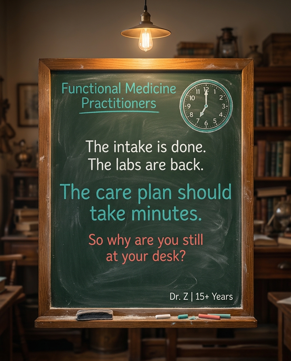 The Dr. Z Facebook ad