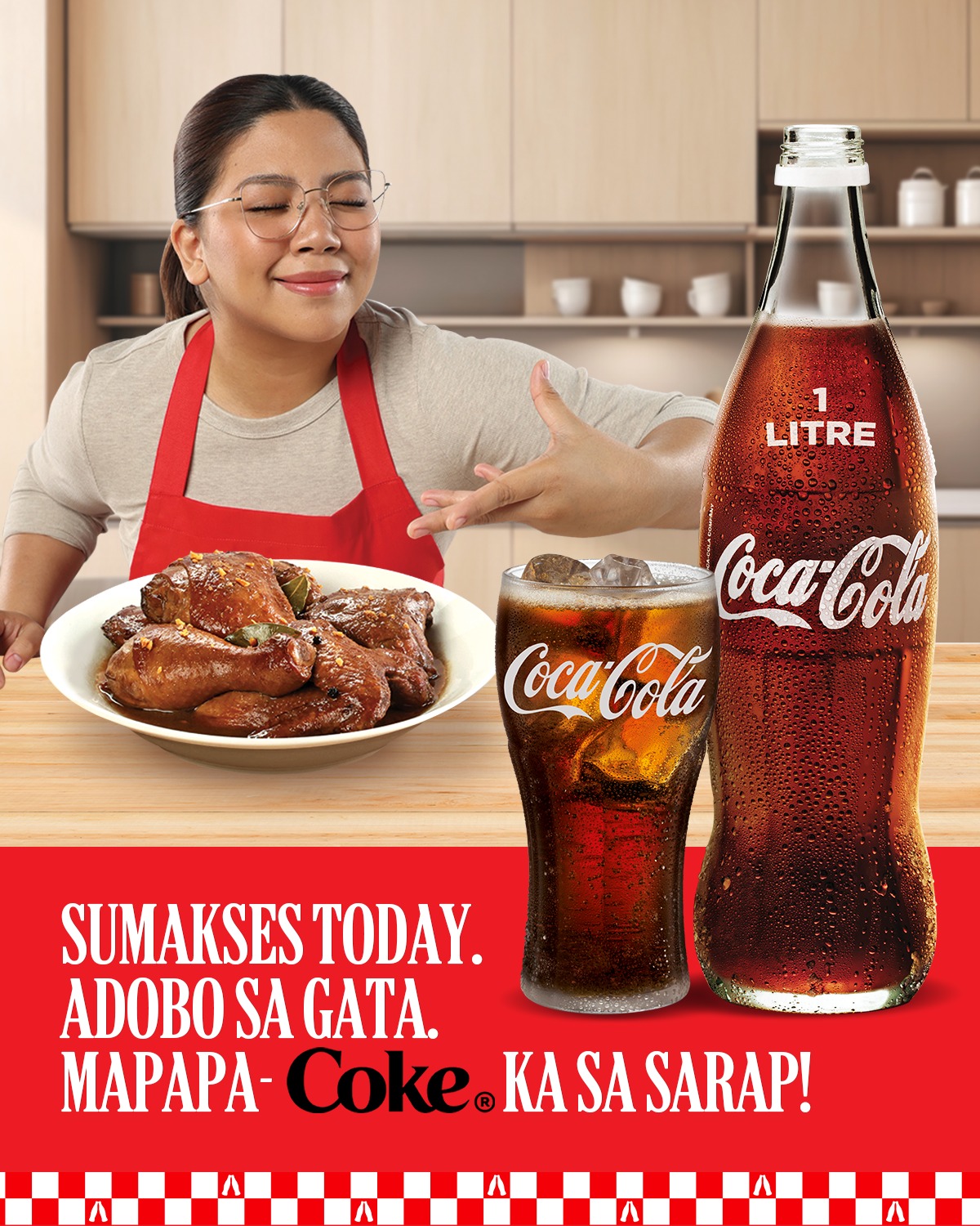 Coca-Cola Facebook ad