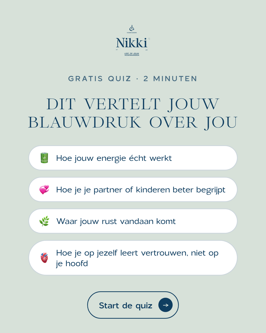 Nikki Willemse Facebook ad
