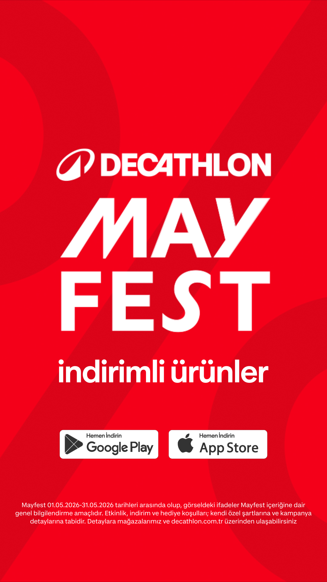 Decathlon Türkiye Facebook ad
