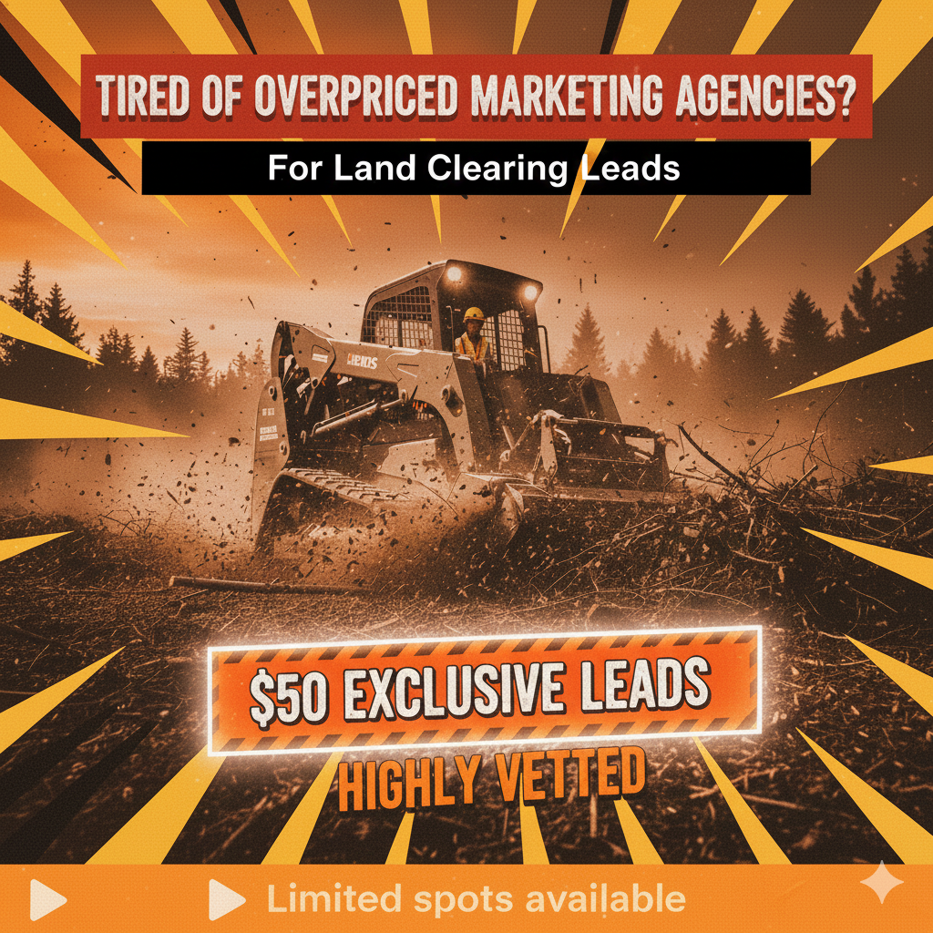 Exclusive Dirtwork Leads Facebook ad