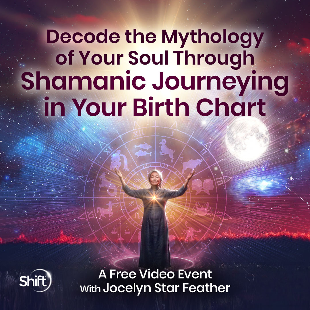 The Shift Network Facebook ad