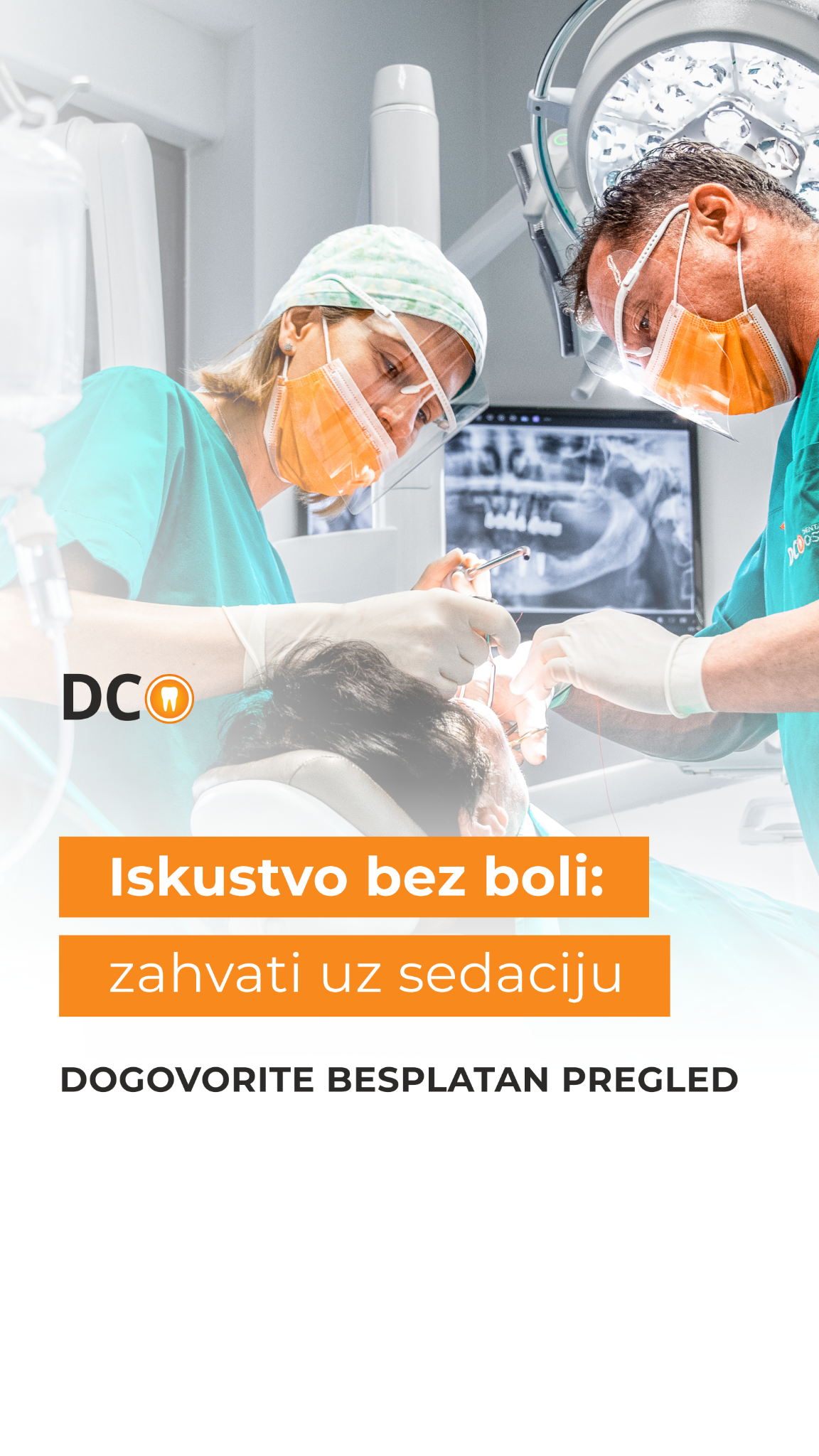 Dental Centar Ostojić Facebook ad