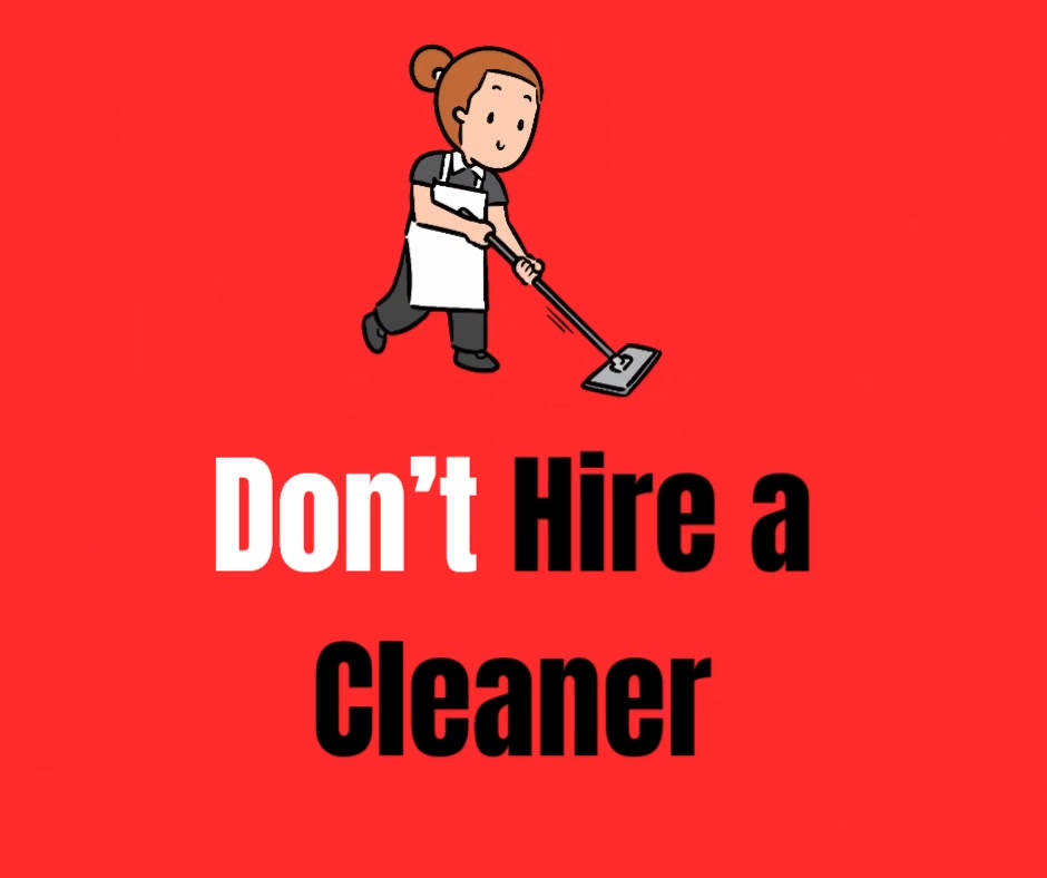 Repeat Clean Facebook ad: Get Instant Quote in 30 Seconds