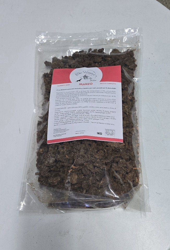 The Hunter pet food Facebook ad from Jan 3, 2026