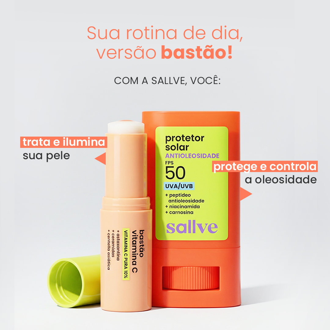 Sallve Facebook ad