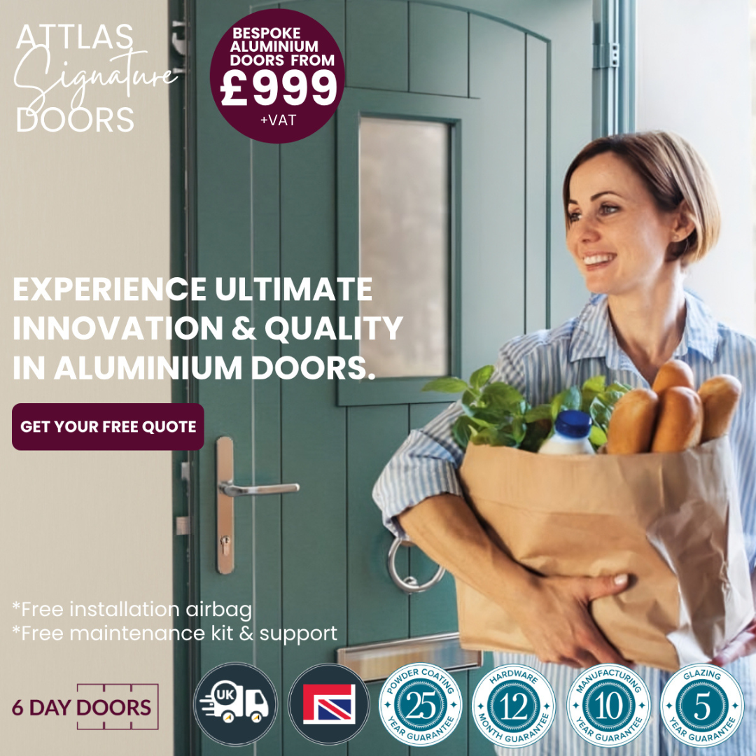 6 Day Doors - part of the Chigwell Group Facebook ad