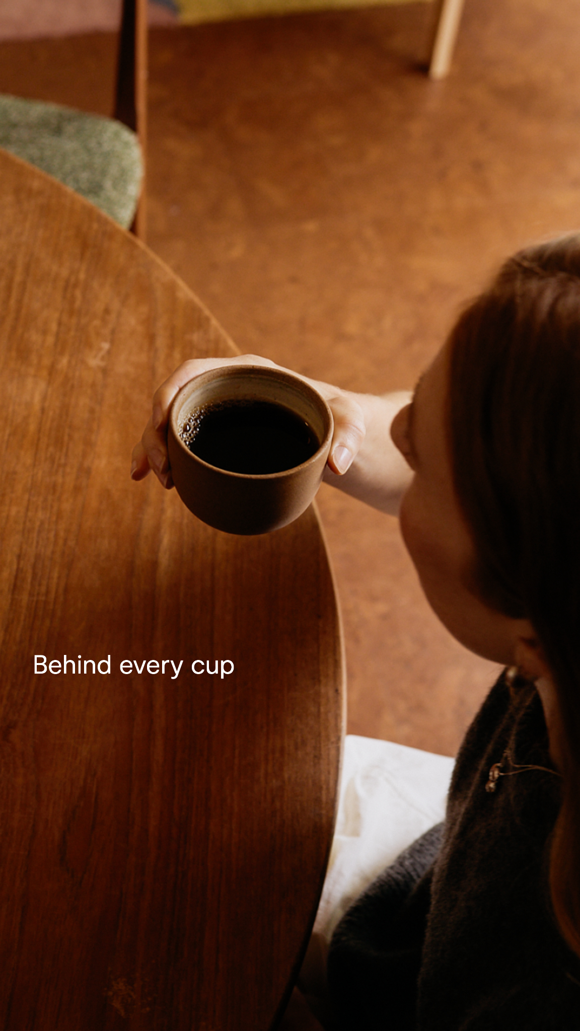 Origin Coffee Roasters Facebook ad