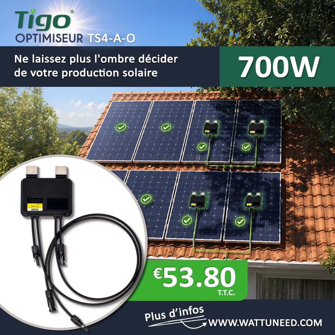 Wattuneed - Votre partenaire énergétique Facebook ad