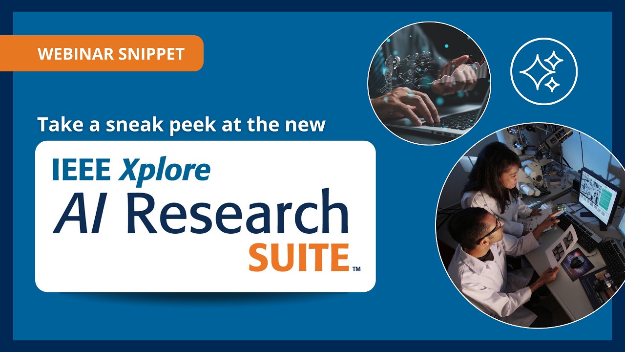 IEEE Xplore Facebook ad
