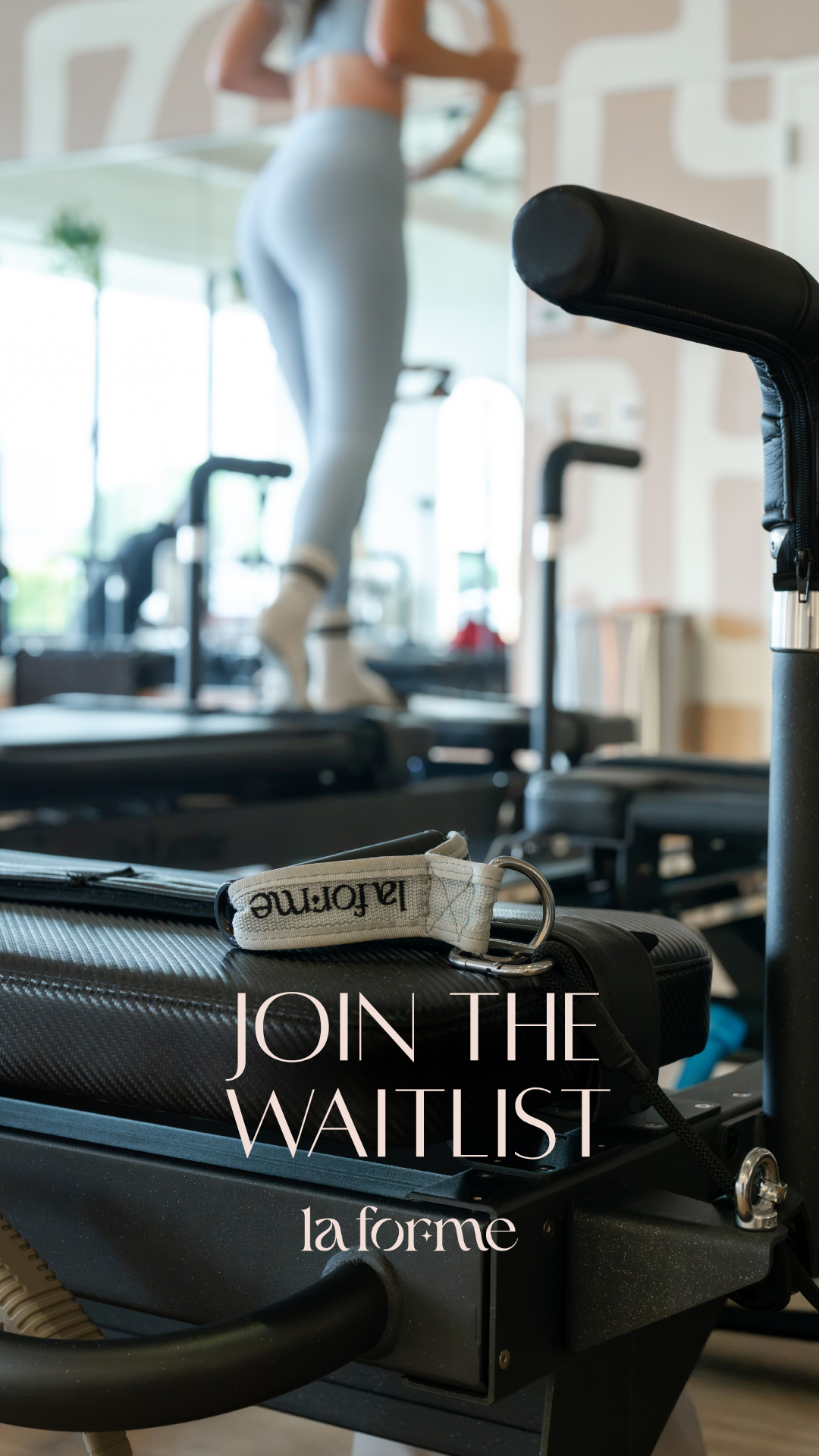 La Forme Modern Reformer Pilates Facebook ad: Elevate Your Fitness