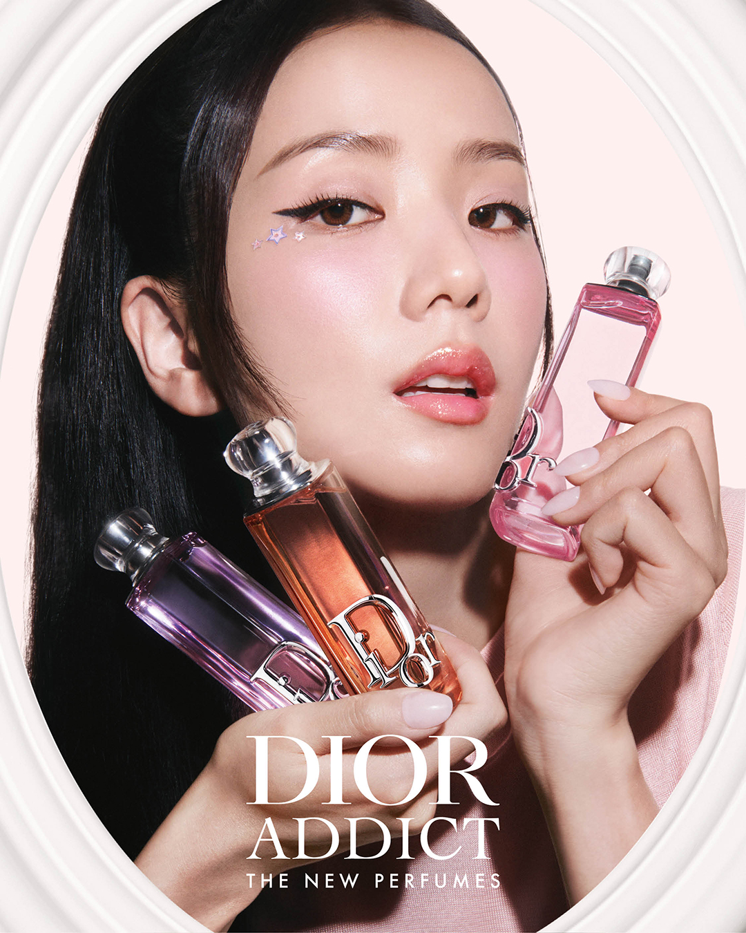 Dior Facebook ad