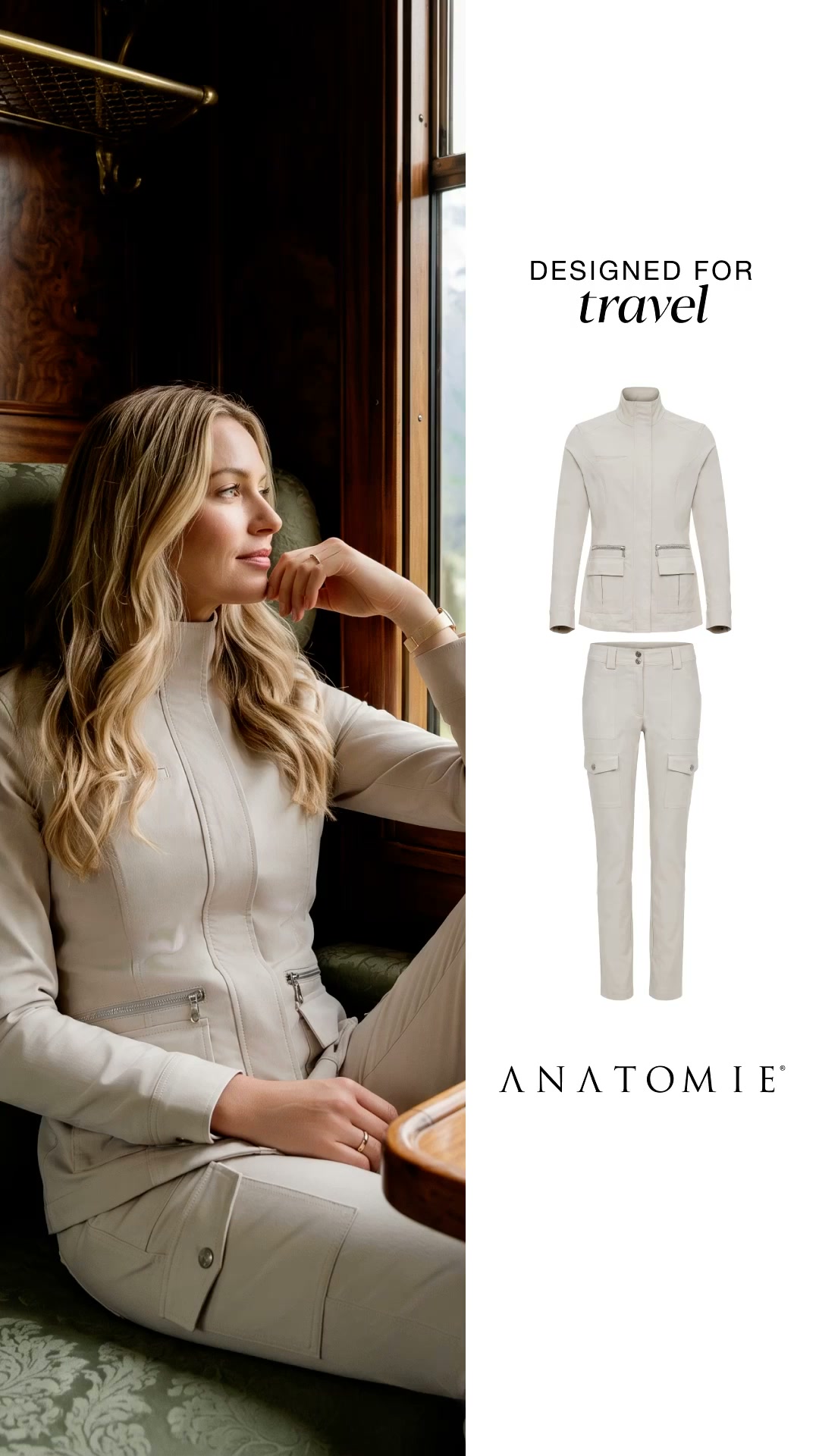 Anatomie Facebook ad: 15% Off Your First Order