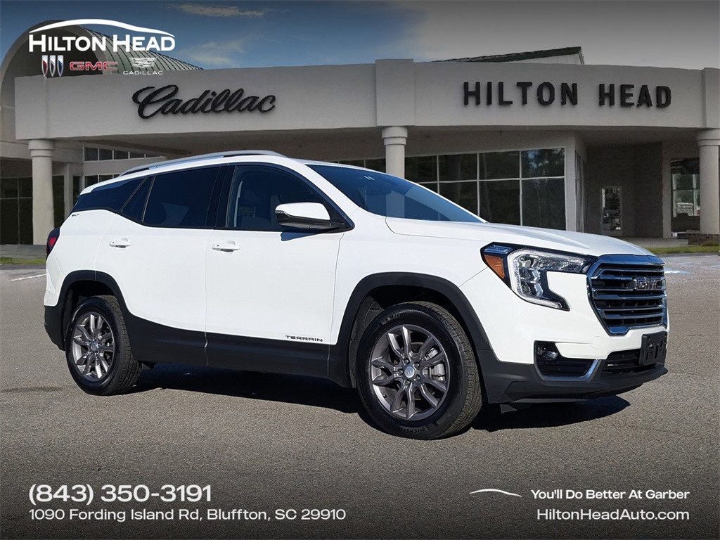 Hilton Head Buick GMC Cadillac Facebook ad