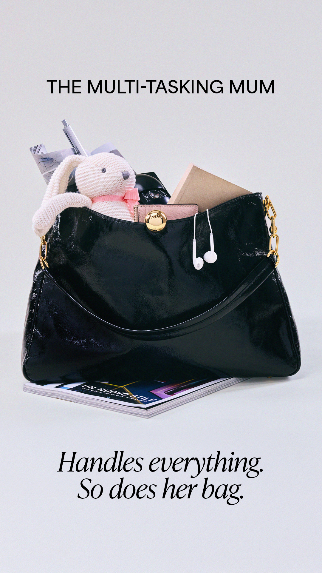 Furla Facebook ad