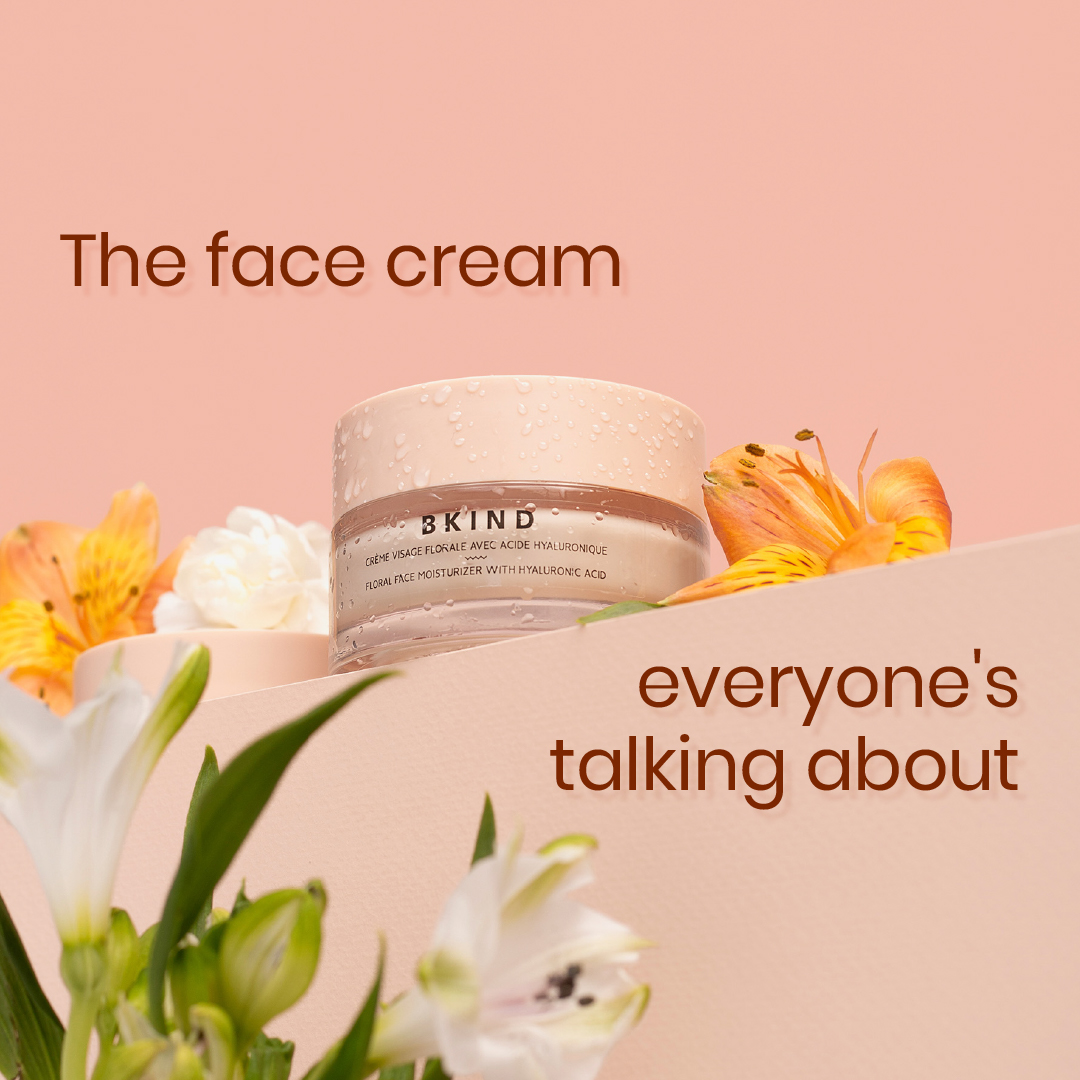 BKIND Facebook ad