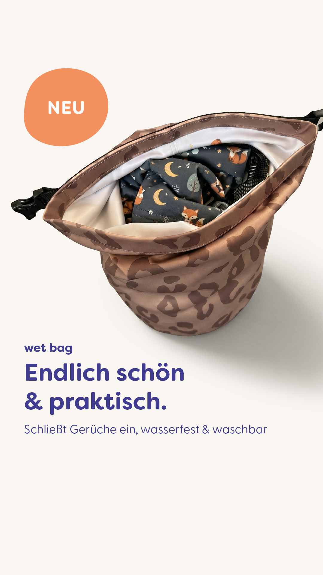 Little Casimir Facebook ad