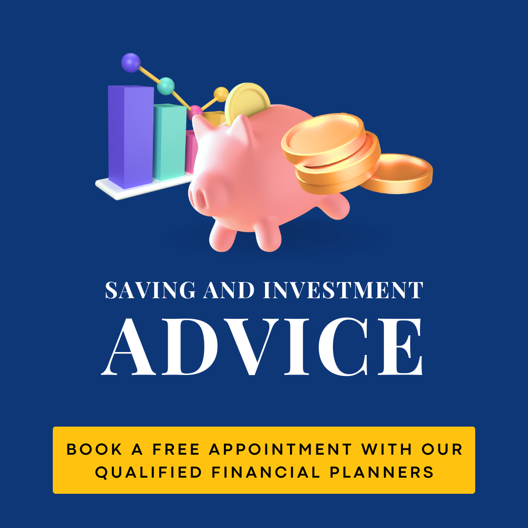 Kerin Financial Services Facebook ad: Financial Planners