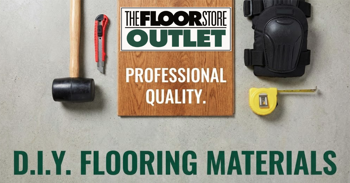 The Floor Store Outlet Facebook ad