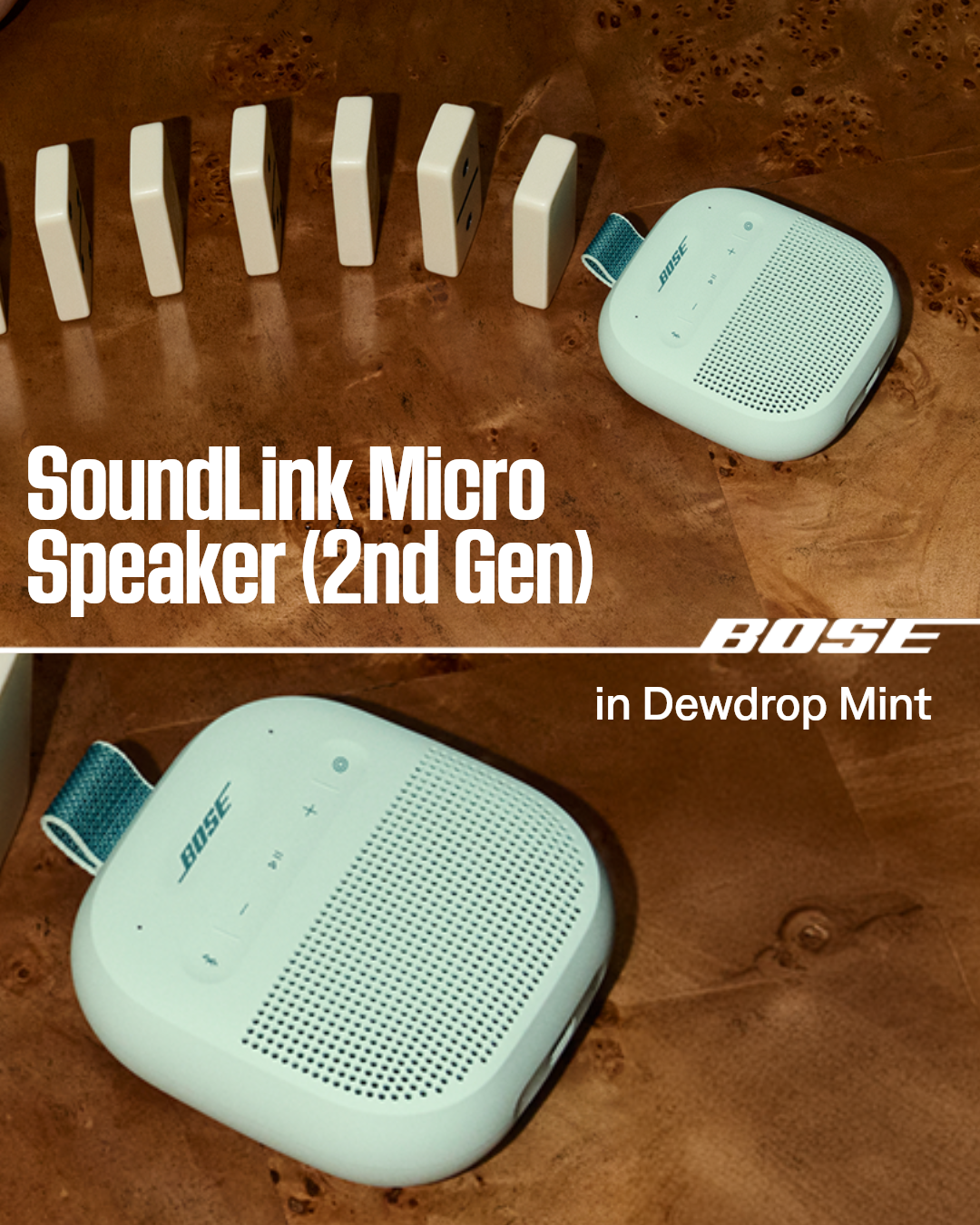 Bose Facebook ad