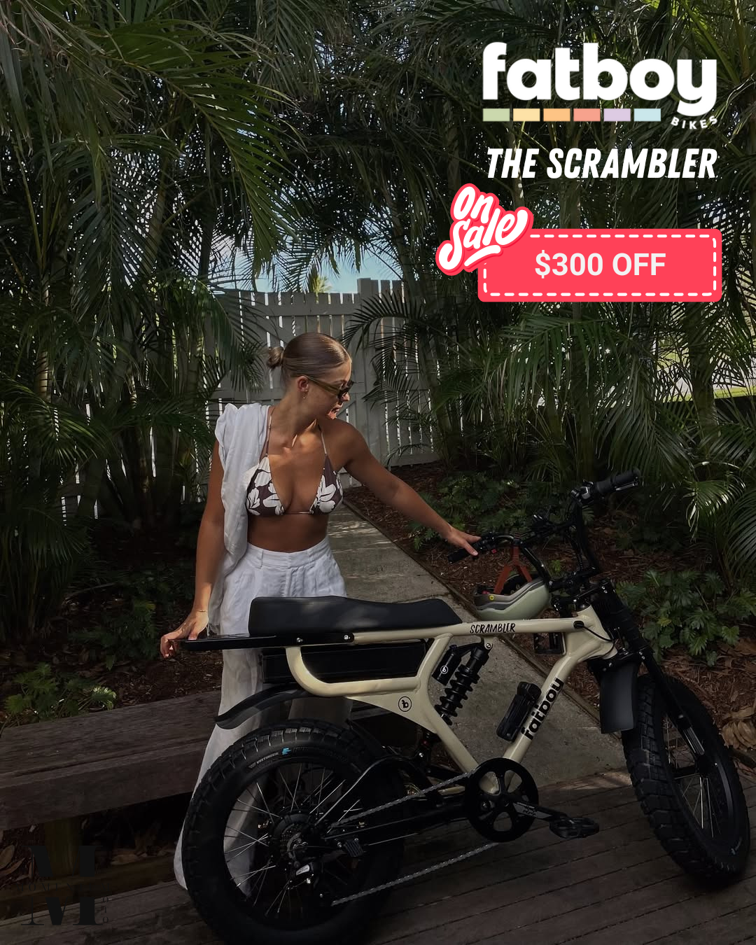 Momentum Moto Facebook ad