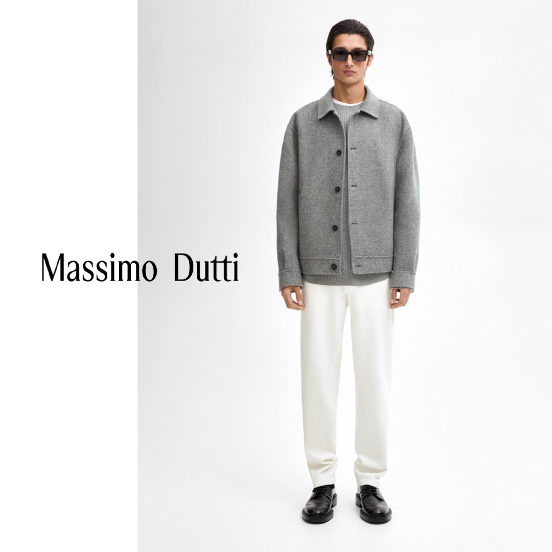Massimo Dutti Facebook ad