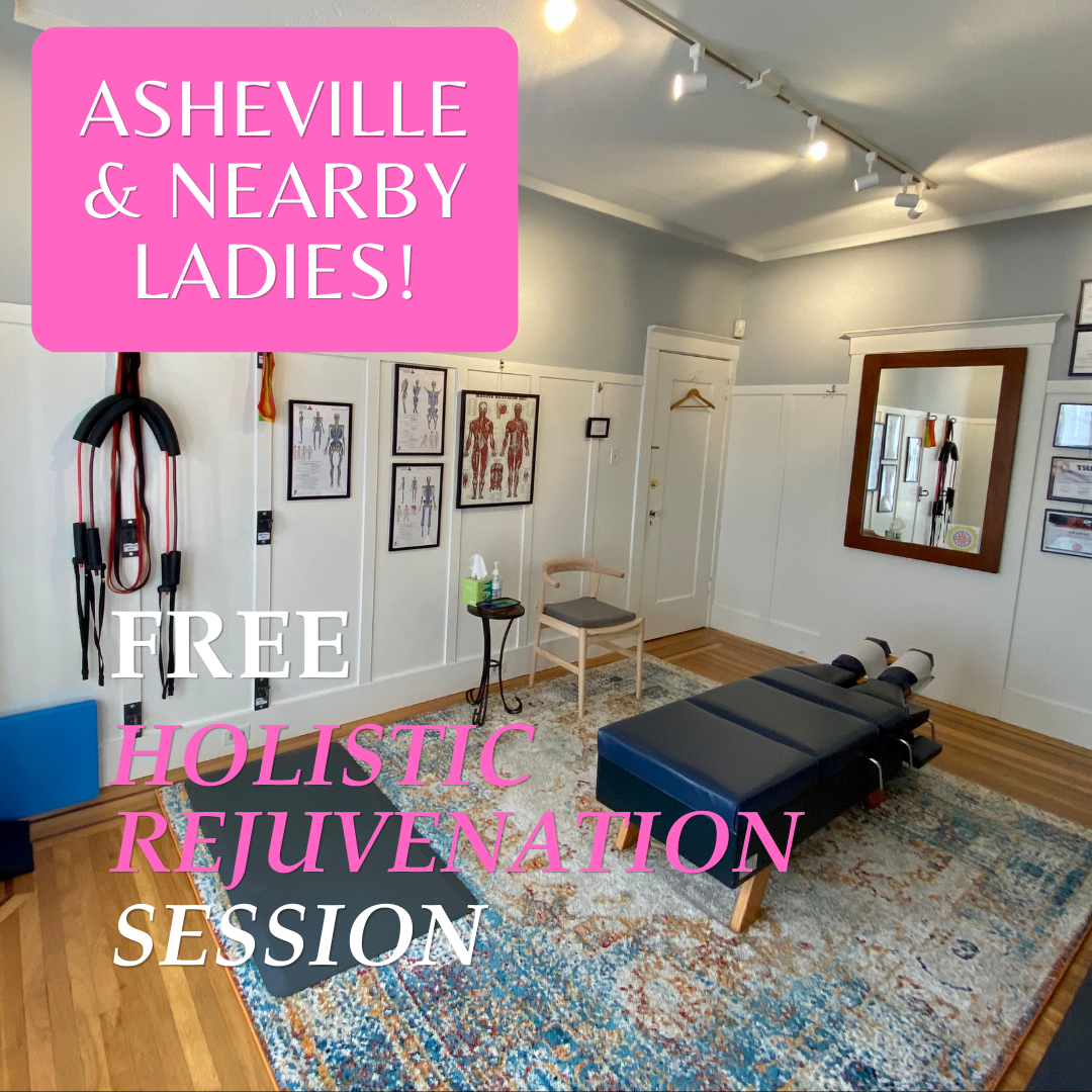 Blue Ridge Chiropractic Facebook ad