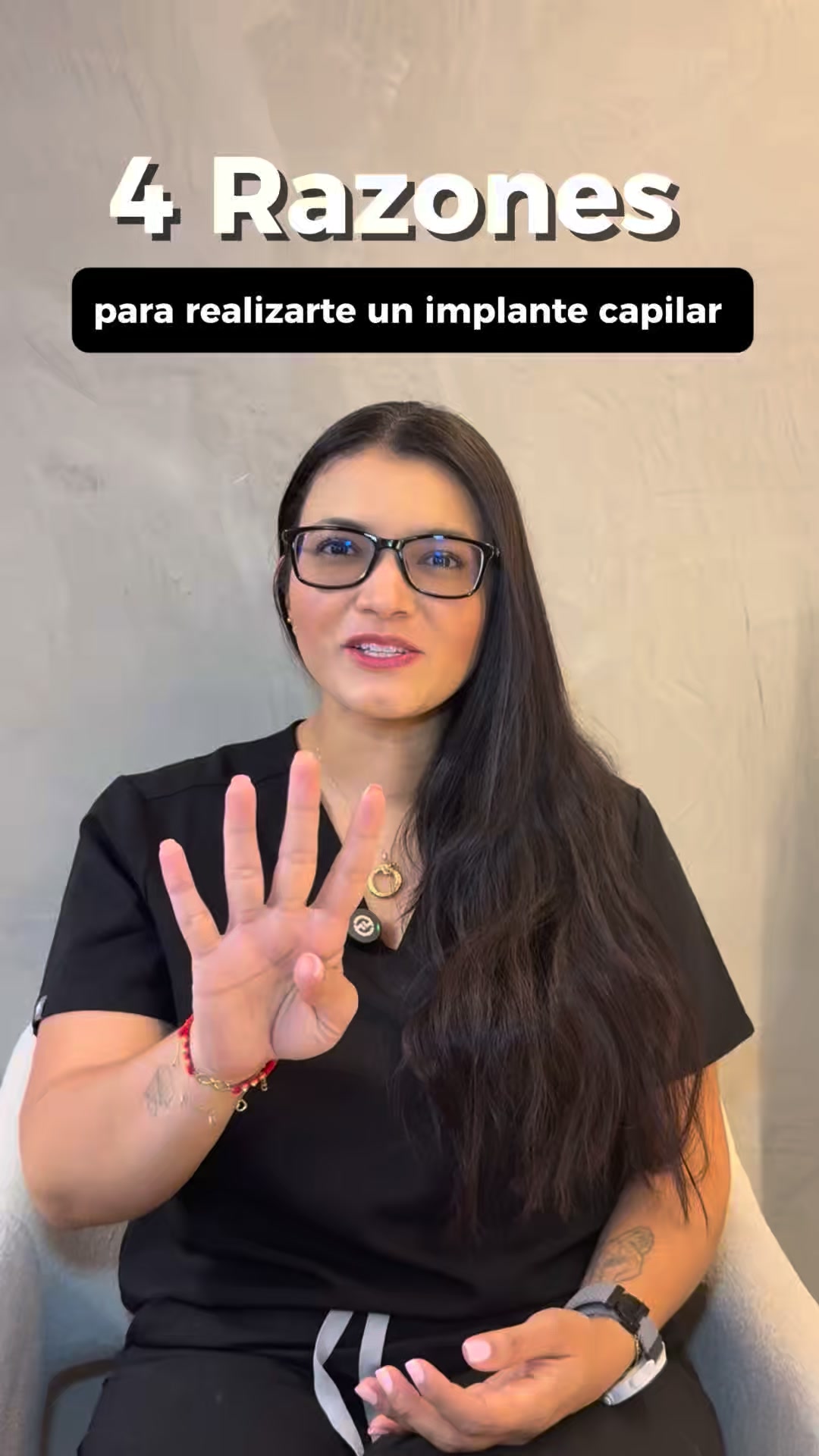 Capilo Innovación Facebook ad: Chatea con nosotros