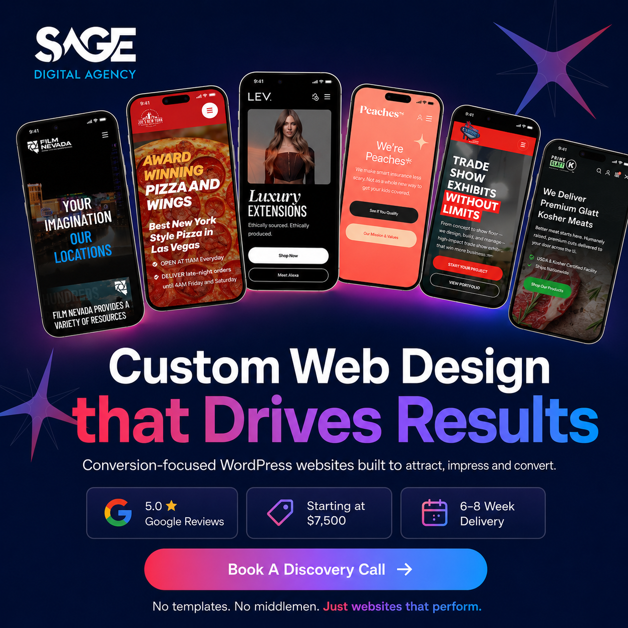 Sage Digital Facebook ad
