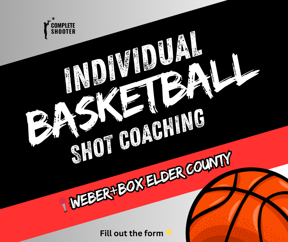 Complete Shooter Facebook ad: Looking to take your basketball skills to the…