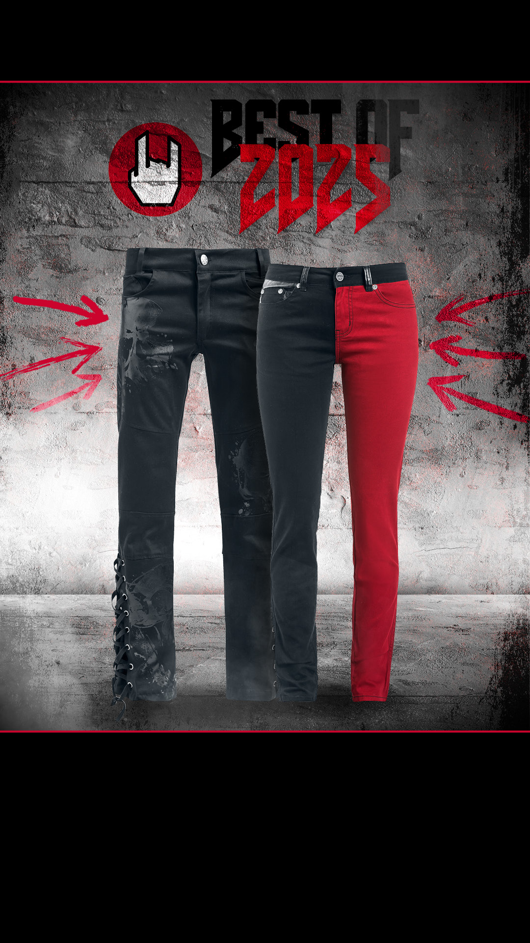 EMP Facebook ad from Dec 2, 2025