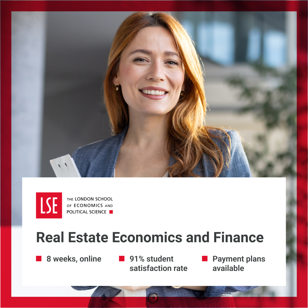 The London School of Economics and Political Science - LSE Facebook ad