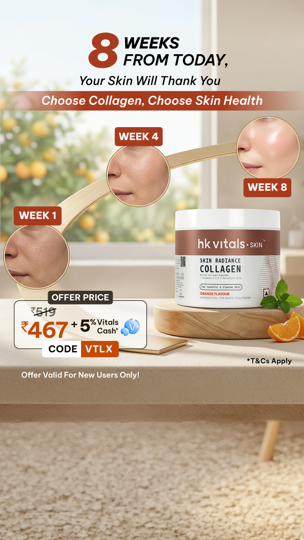 HK Vitals Facebook ad